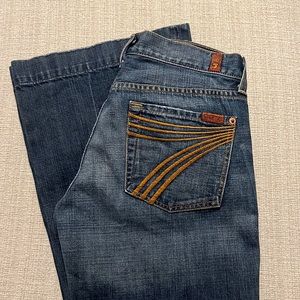 7 For All Mankind Dojo Trouser